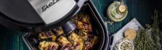 Steba HF5000 Airfryer 5.2L XL