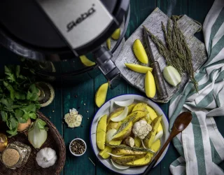 Steba HF5000 Airfryer 5.2L XL