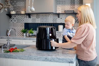 Steba HF5000 Airfryer 5.2L XL