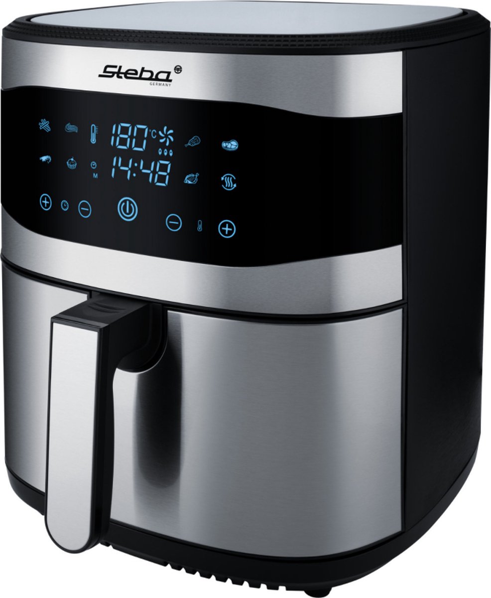 Steba HF8000 Airfryer Heteluchtfriteuse XXL 8L