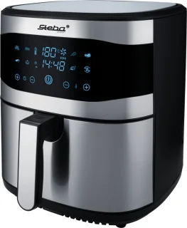 Steba HF8000 Airfryer Heteluchtfriteuse XXL 8L