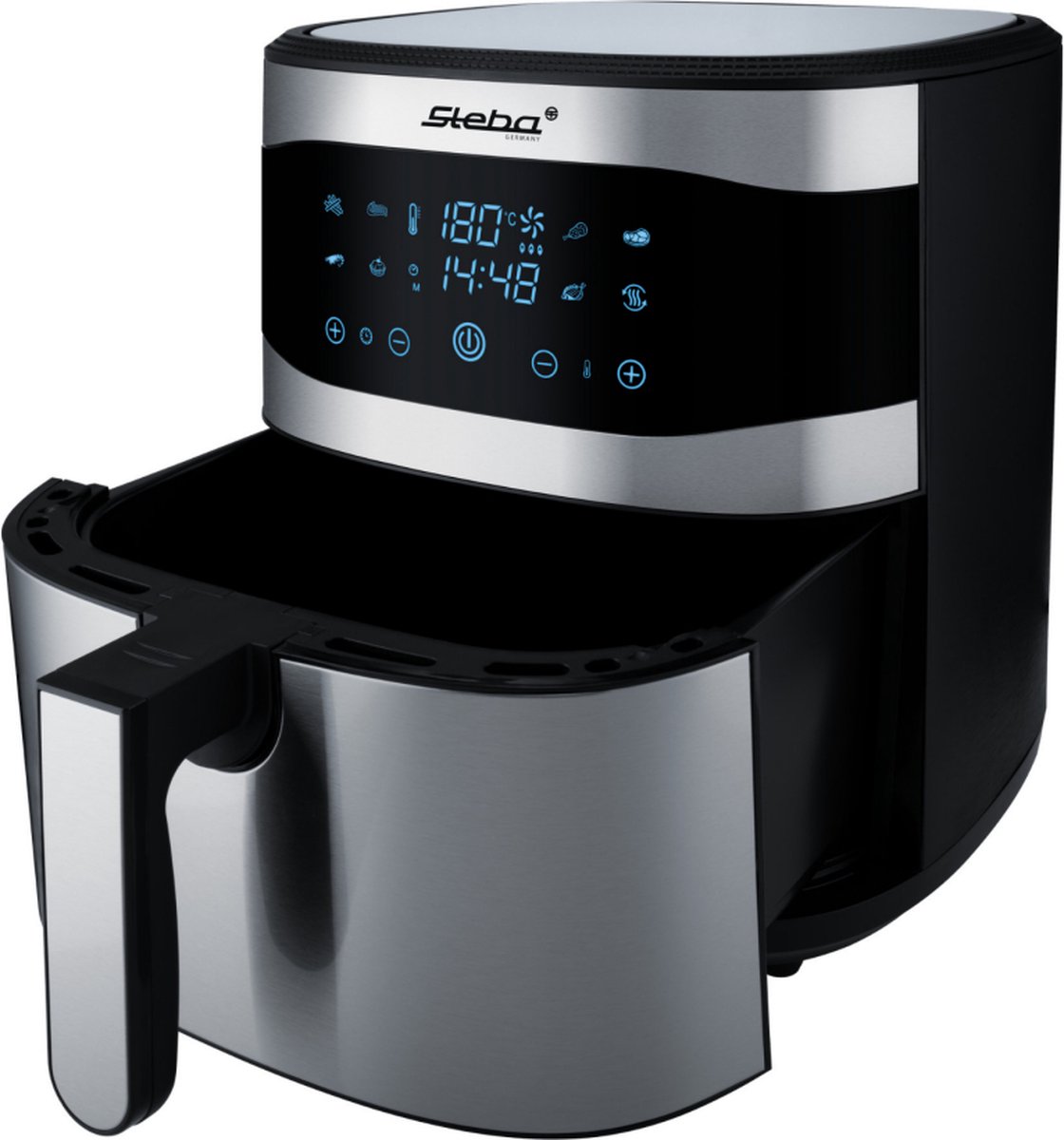 Steba HF8000 Airfryer Heteluchtfriteuse XXL 8L