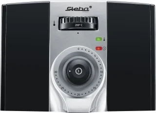 Steba HF900 Heteluchtfriteuse 2L Zwart