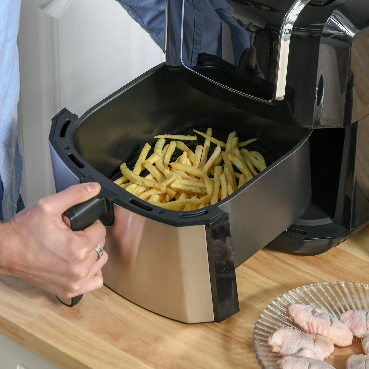 Stemily Airfryer 6.5L