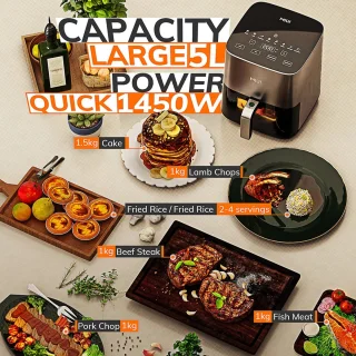 Studio Lyma Airfryer 5L