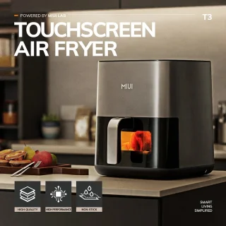 Studio Lyma Airfryer 5L