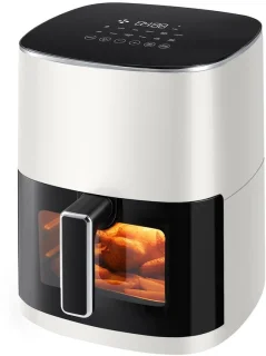 Sweetcrispy airfryer heteluchtfriteuse 6 liter