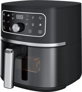 Swiss Haus® AF2305 Airfryer Zwart
