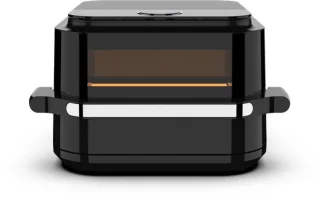 Swiss Haus® AFP23 Airfryer XXL Zwart