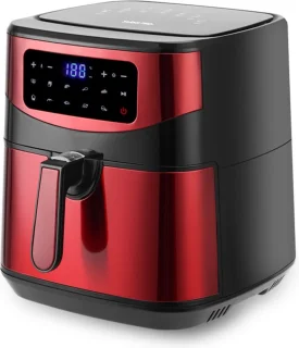 Swiss Pro+ Airfryer SP-AF10L 10L Rood