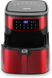 Swiss Pro+ Airfryer SP-AF10L 10L Rood
