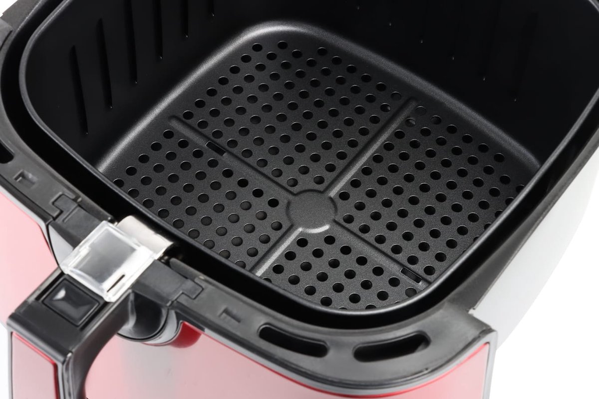 Swiss Pro+ Airfryer SP-AF10L 10L Rood