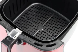 Swiss Pro+ Airfryer SP-AF10L 10L Rood