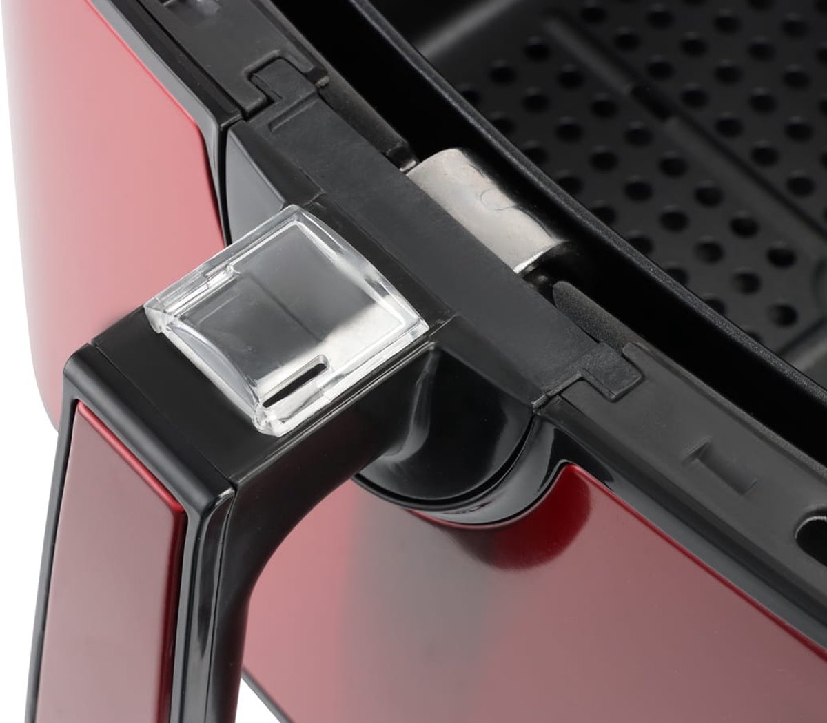 Swiss Pro+ Airfryer SP-AF10L 10L Rood