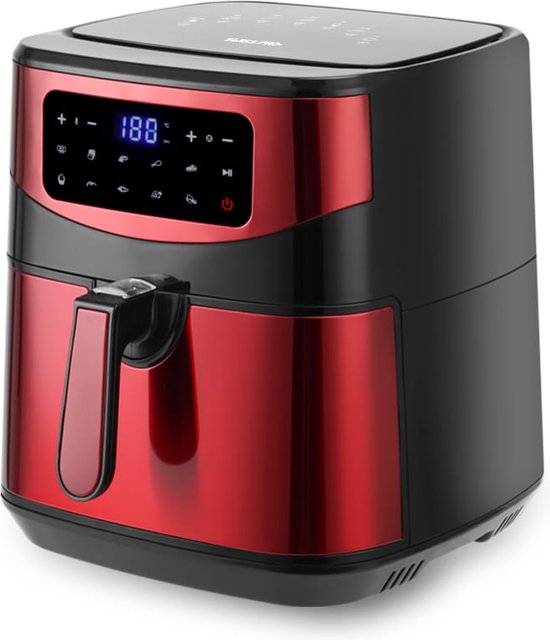 Swiss Pro+ Airfryer SP-AF10L 10L Rood