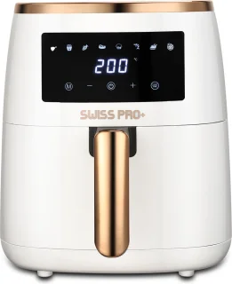 Swiss Pro+ Airfryer SP-AF6.5L.WG 6.5L Gold