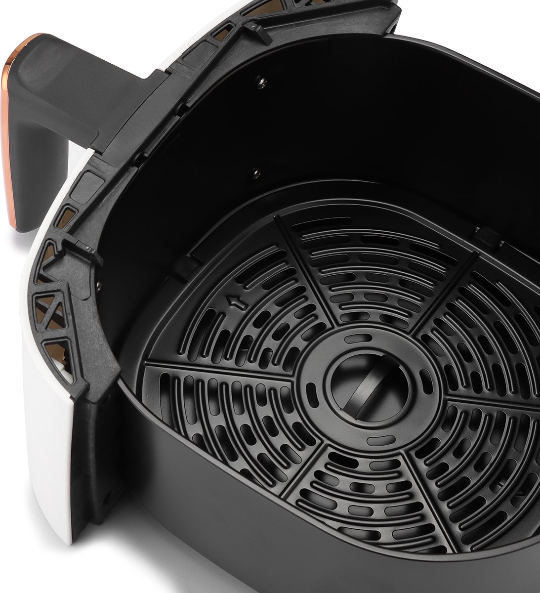 Swiss Pro+ Airfryer SP-AF6.5L.WG 6.5L Gold