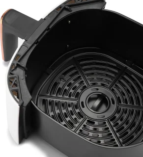 Swiss Pro+ Airfryer SP-AF6.5L.WG 6.5L Gold