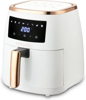 Swiss Pro+ Airfryer SP-AF6.5L.WG 6.5L Gold