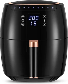Swiss Pro+ Airfryer XXL 182254 - Heteluchtfriteuse