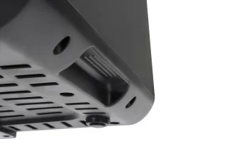 Swiss Pro+ Dubbele Airfryer Classic Edition SPAF8L2S