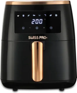 Swiss Pro+ Smart Airfryer 6.5 L