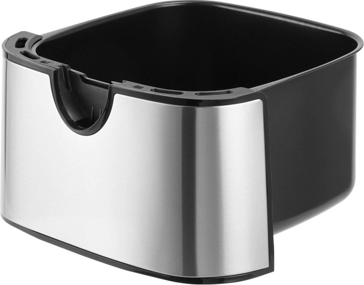 Swiss Pro+ SP-AF10L Airfryer 10L Zwart