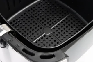 Swiss Pro+ SP-AF10L Airfryer 10L Zwart