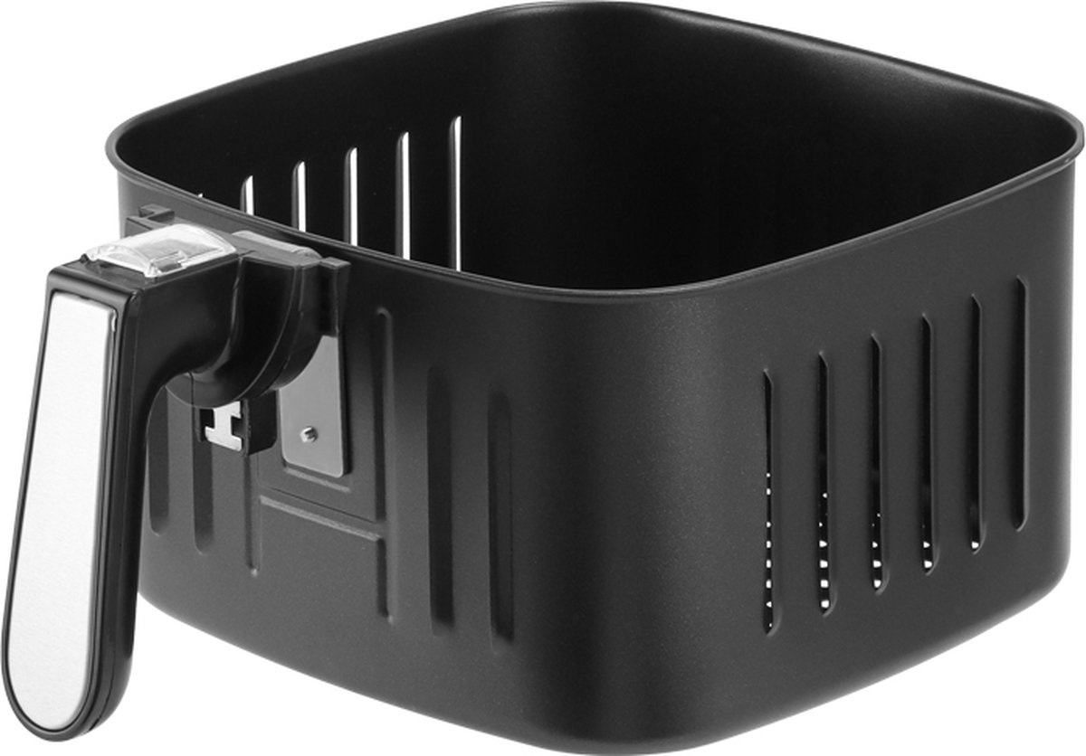 Swiss Pro+ SP-AF10L Airfryer 10L Zwart