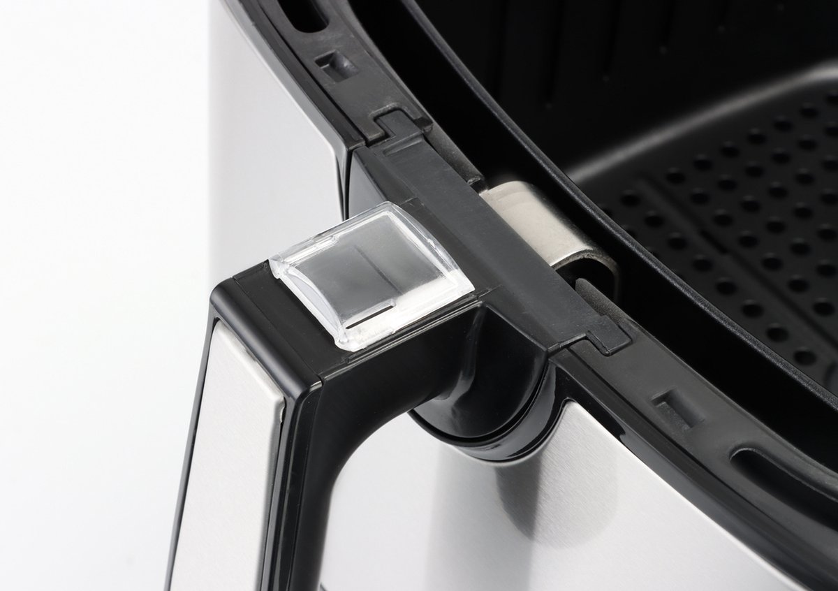 Swiss Pro+ SP-AF10L Airfryer 10L Zwart