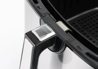 Swiss Pro+ SP-AF10L Airfryer 10L Zwart