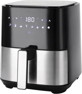 Swiss Pro+ SP-AF1450 Airfryer XXXL 5L Zwart