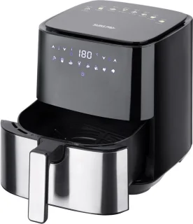 Swiss Pro+ SP-AF1450 Airfryer XXXL 5L Zwart