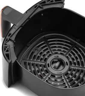 Swiss Pro+ SP-AF6.5L.BG Airfryer 6.5L Black