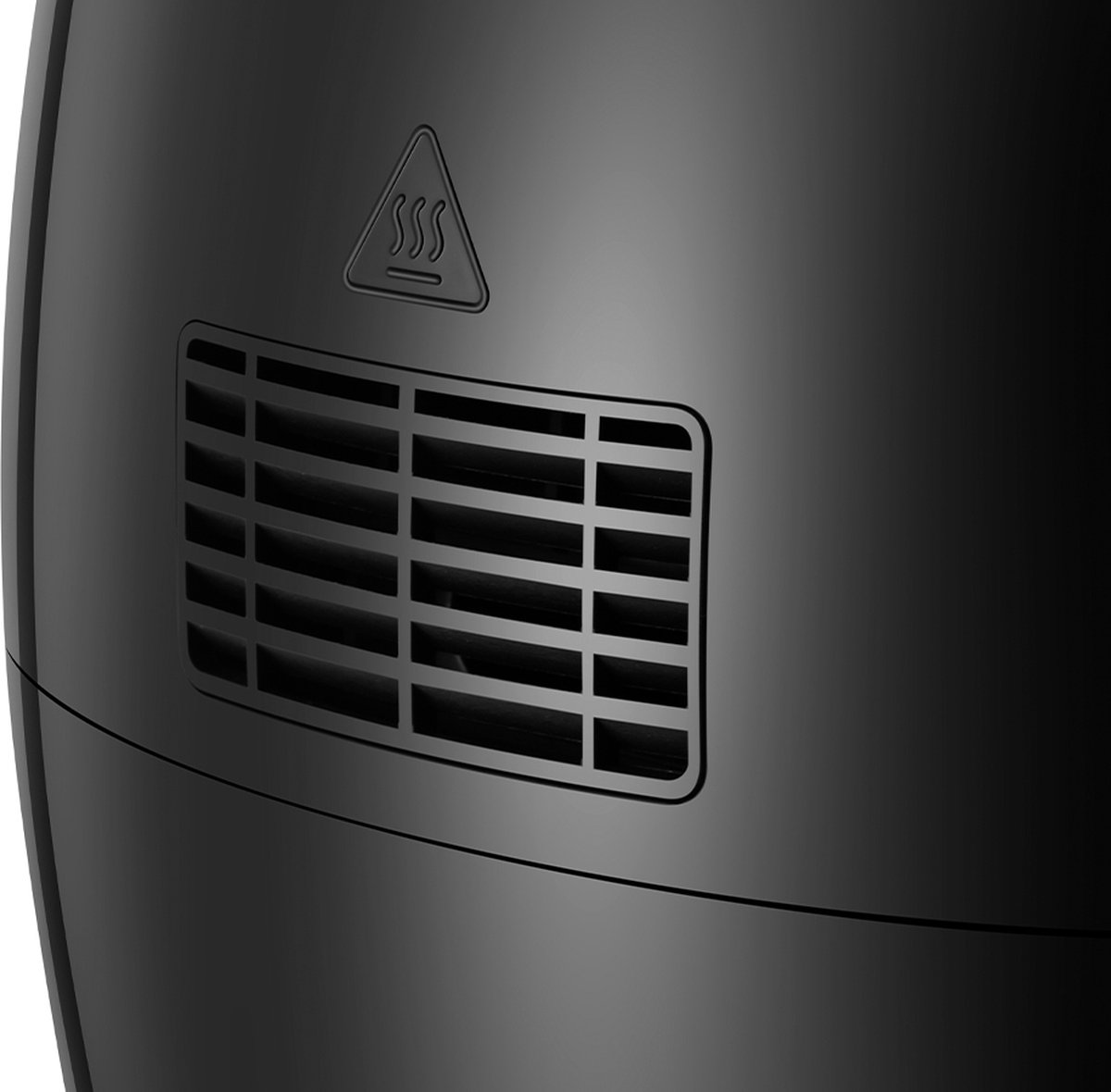 Swiss Pro+ SP-DAF7LB Airfryer XXXL 7L Piano Black