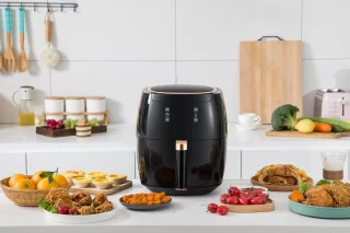 Swiss Pro+ SP-DAF7LB Airfryer XXXL 7L Piano Black