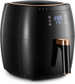 Swiss Pro+ SP-DAF7LB Airfryer XXXL 7L Piano Black
