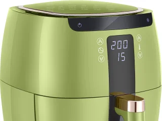 Swiss Pro+ SP-DAF7LG Airfryer 7L Groen