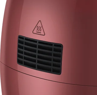 Swiss Pro+ SP-DAF7LR Airfryer XXXL 7L Rood