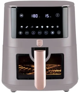 Taupe Collection heteluchtfriteuse 5 l
