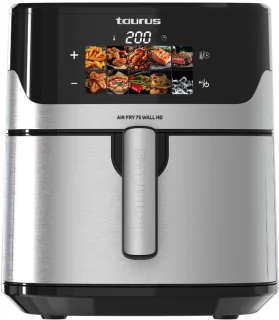 Taurus air fry digital 7s wall hd airfryer