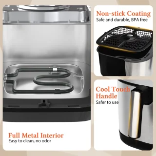 Taylor Swoden Airfryer XXL