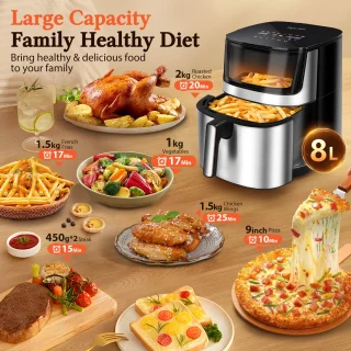Taylor Swoden Airfryer XXL