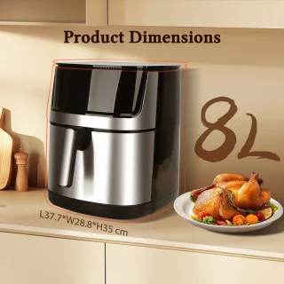 Taylor Swoden Airfryer XXL