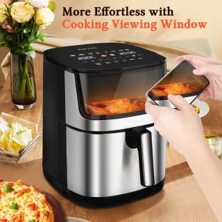 Taylor Swoden Airfryer XXL