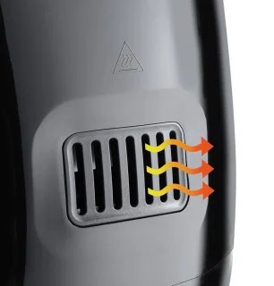 tectake Airfryer HF-568TS Mitch
