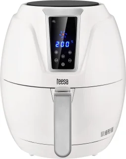 Teesa TSA8046W Digitale Airfryer Wit 3,2L