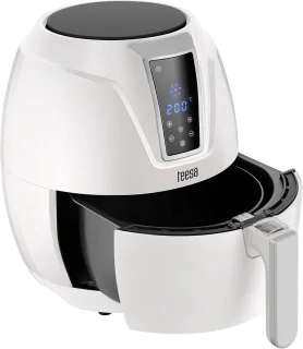 Teesa TSA8046W Digitale Airfryer Wit 3,2L
