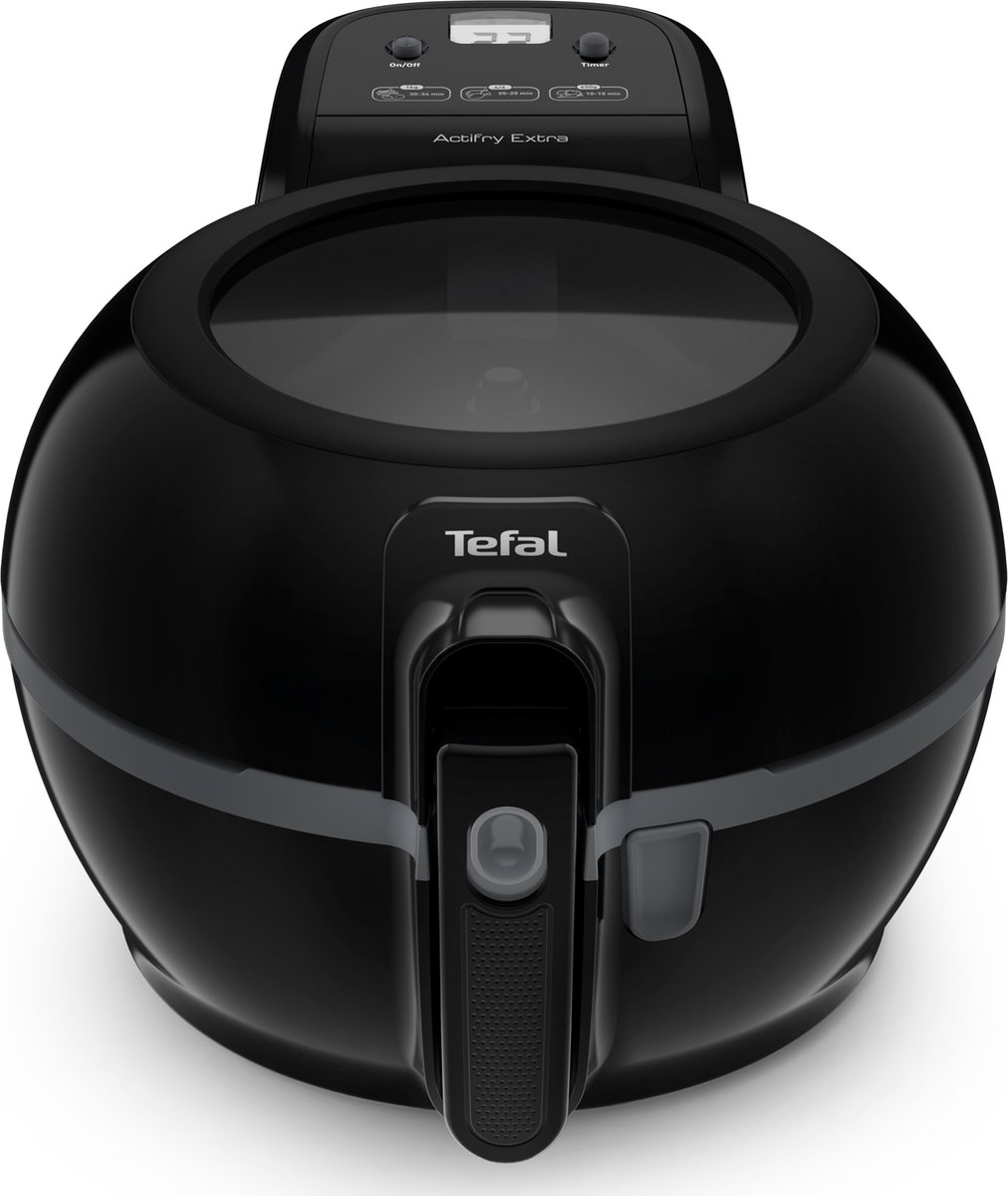 Tefal ActiFry Extra FZ7228 heteluchtfriteuse 1.2 KG zwart