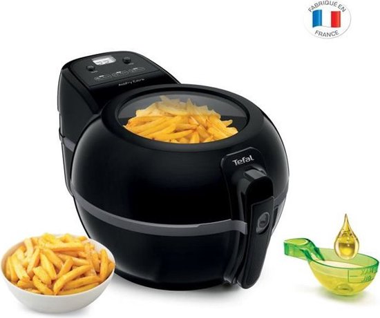 Tefal ActiFry Extra FZ7228 heteluchtfriteuse 1.2 KG zwart